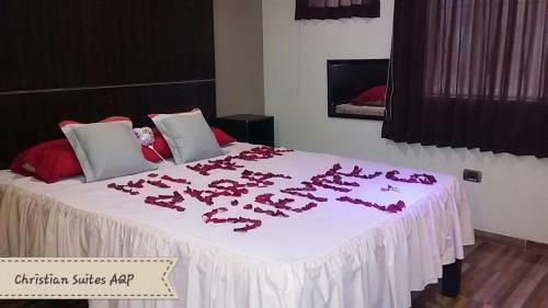 Hotel Christian Suites Aqp