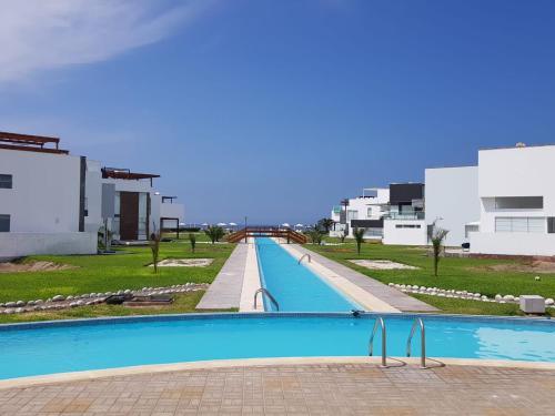 Apartamento En Condominio Las Terrazas Asia