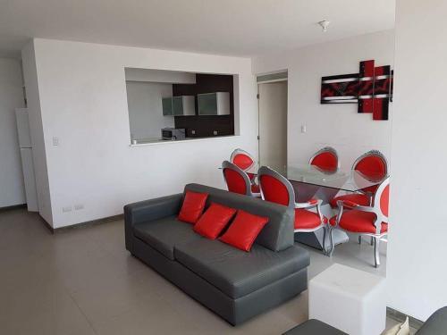 Apartamento En Condominio Las Terrazas Asia