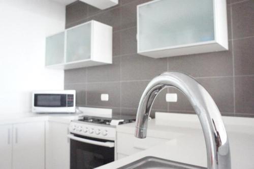 Apartamento En Condominio Las Terrazas Asia