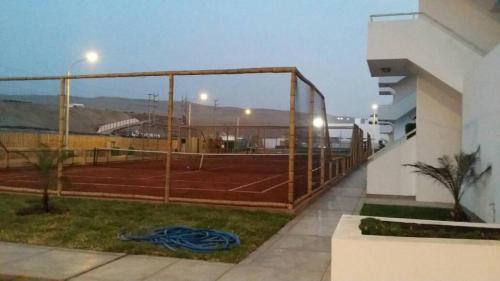 Apartamento En Condominio Las Terrazas Asia