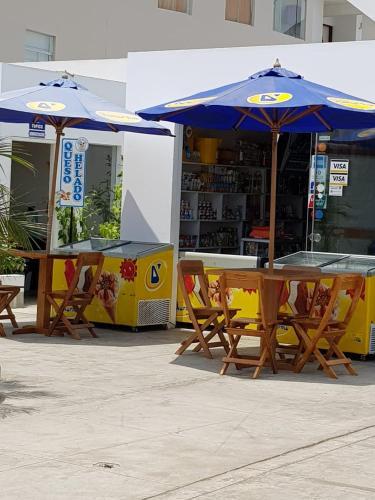 Apartamento En Condominio Las Terrazas Asia
