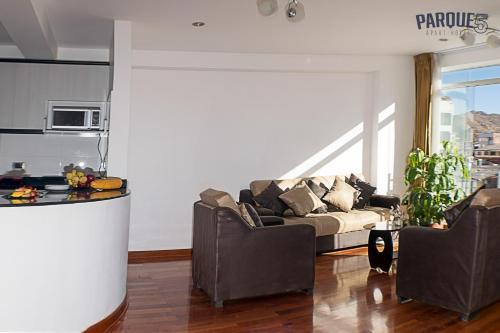 Apartamento Parque 5