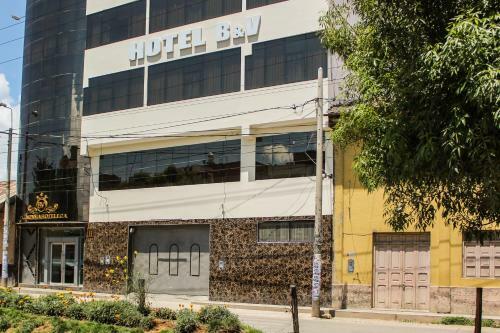 Hotel B&v