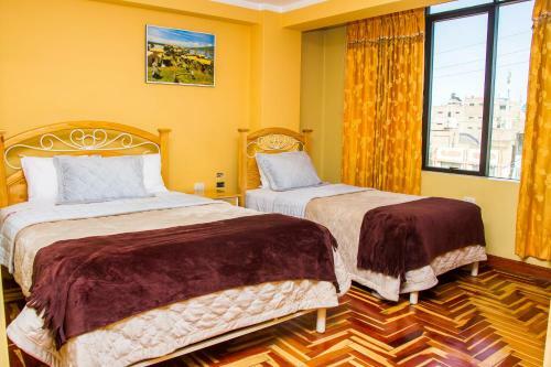 Hotel Rayos Del Sol