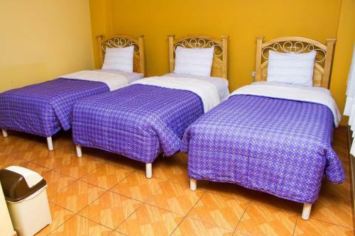 Hotel Rayos Del Sol