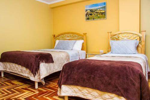 Hotel Rayos Del Sol