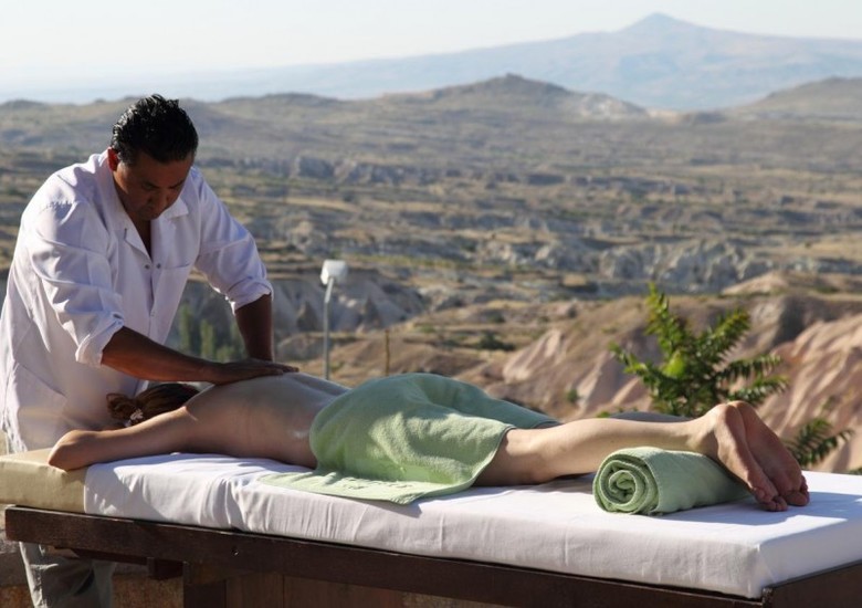 Residencia Cappadocia Cave Resort