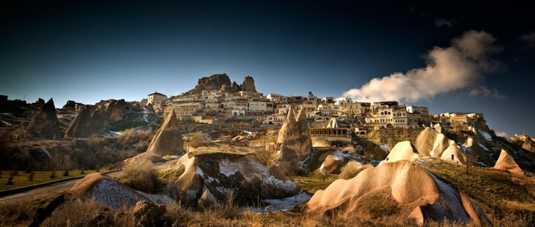 Residencia Cappadocia Cave Resort