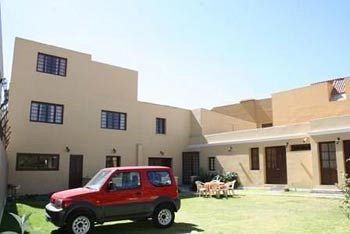 Hotel Villa Del Carmen