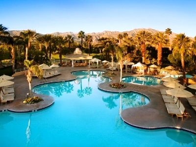Hotel Westin Mission Hills Resort And Spa