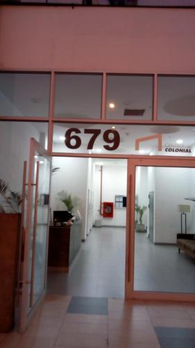 Apartamento En Edificio Centro Colonial