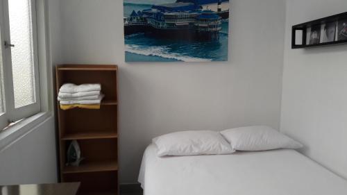 Apartamento Thrifty Confortable Deluxe Beds