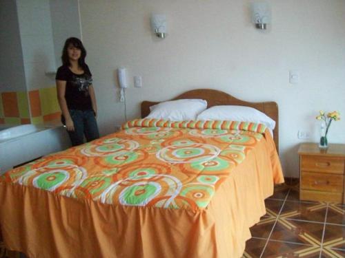 Hotel Orquidea Del Mayo