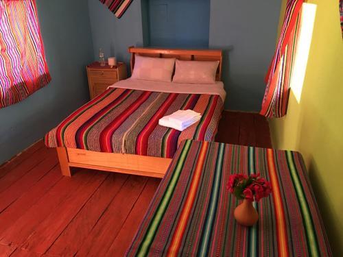 Lodge Mu�a Wasi - Isla Amantani Incatiana