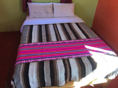 Lodge Mu�a Wasi - Isla Amantani Incatiana