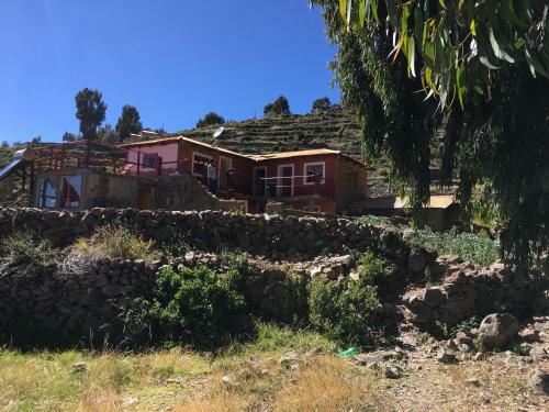 Lodge Mu�a Wasi - Isla Amantani Incatiana