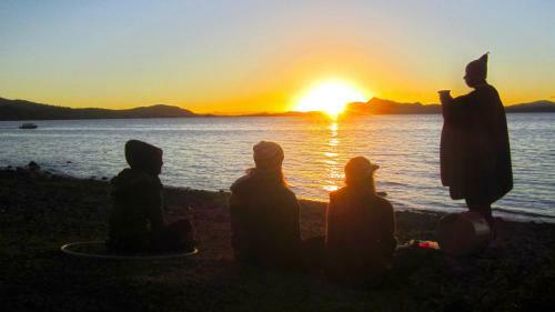 Lodge Mu�a Wasi - Isla Amantani Incatiana
