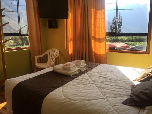 Hotel Q'ori Anka's B&B