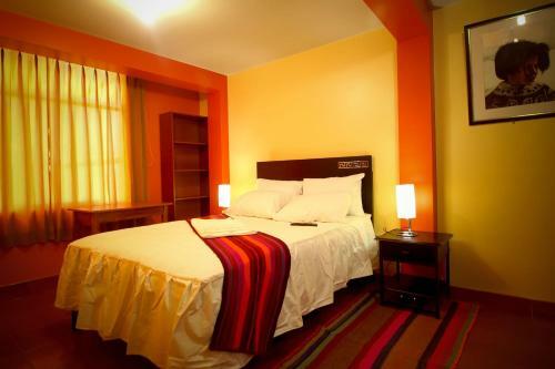 Bed & Breakfast Olimpo Inn