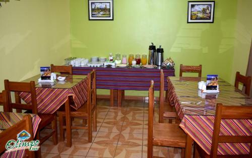 Bed & Breakfast Olimpo Inn