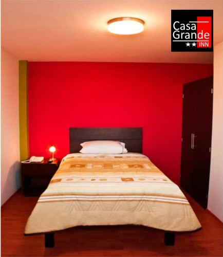 Casagrande Inn Hotel
