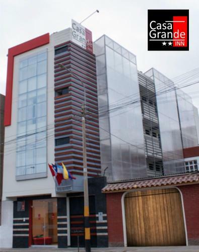 Casagrande Inn Hotel