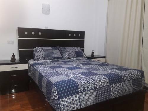 Hostal Hospedaje Familiar Rigimark