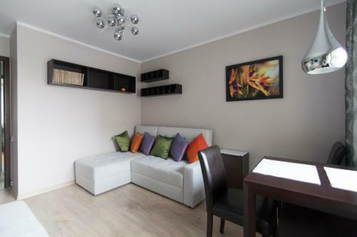 Apartament Centrum - Marii Sk?odowskiej-curie 6