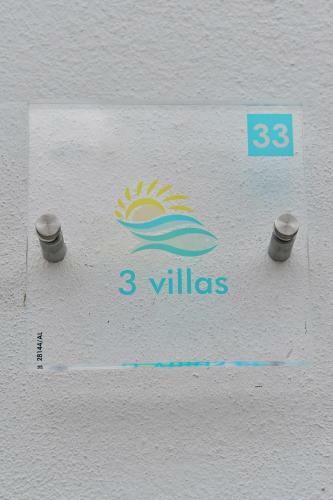 3 Villas - Praia Da Falesia