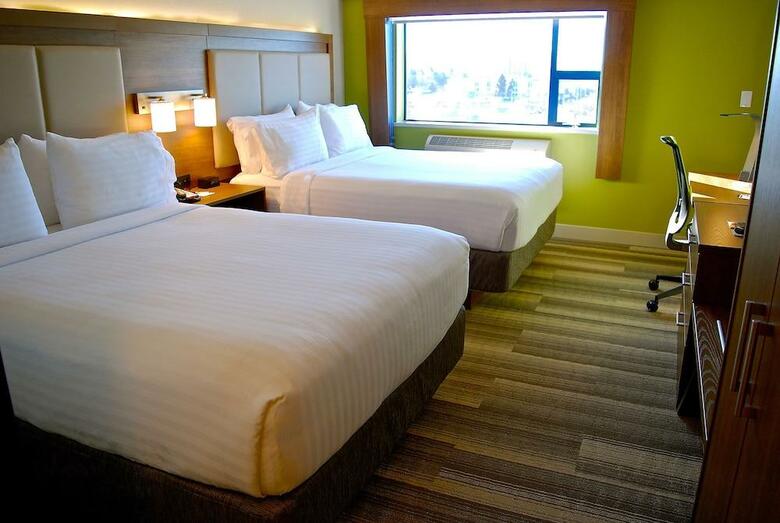 Hotel Holiday Inn Express Vancouver Airport