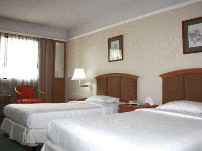 First Hotel Bangkok