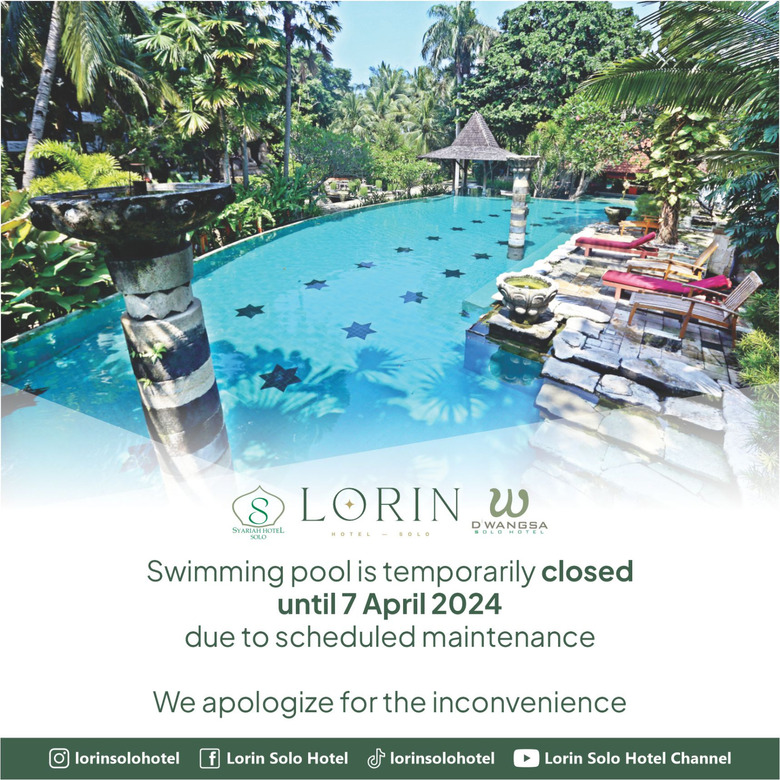 Hotel Lorin Business Resort & Spa Solo