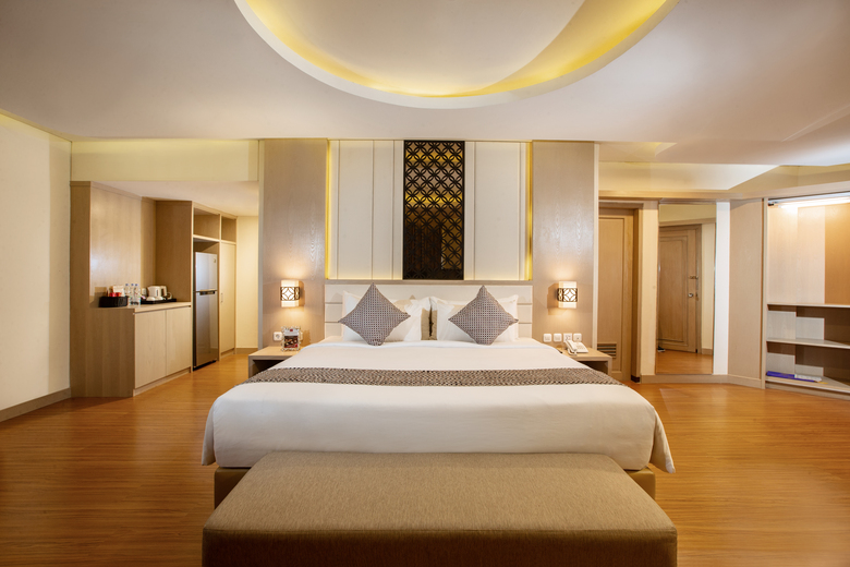 Inna Garuda Hotel & Convention & Business