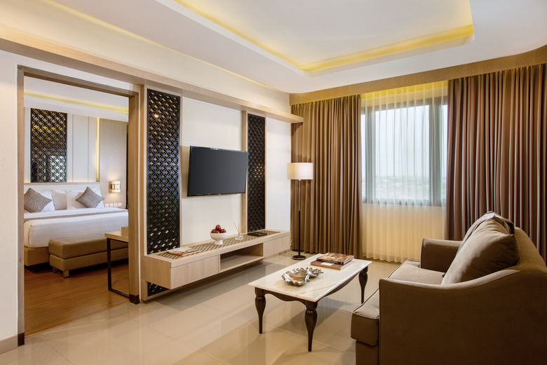 Inna Garuda Hotel & Convention & Business