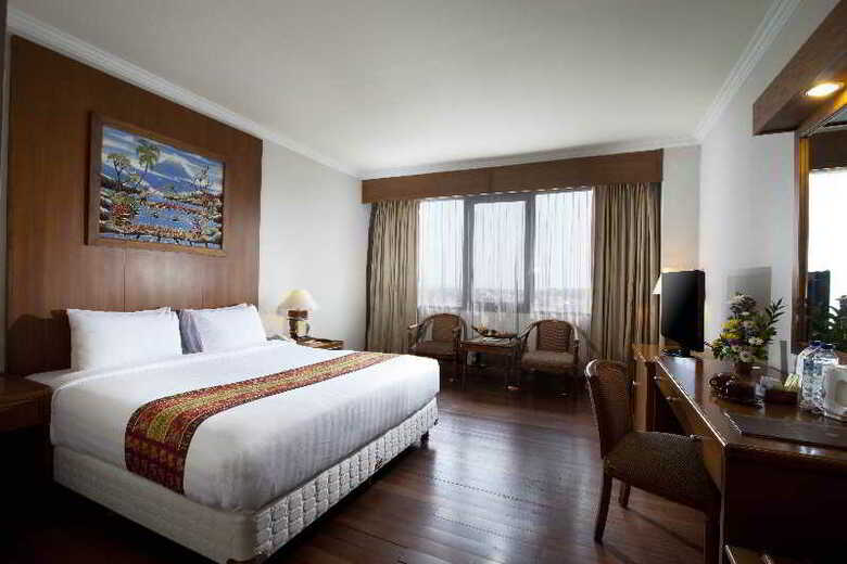 Inna Garuda Hotel & Convention & Business