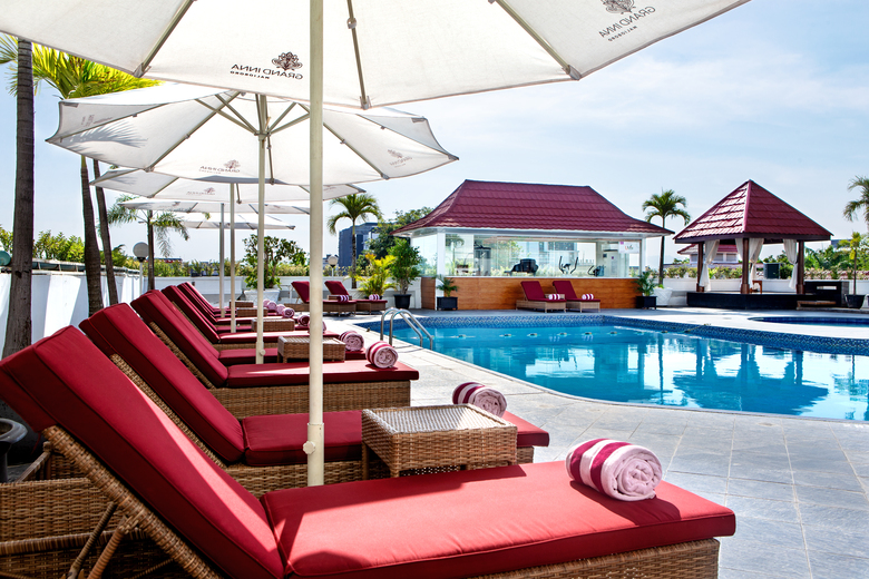 Inna Garuda Hotel & Convention & Business