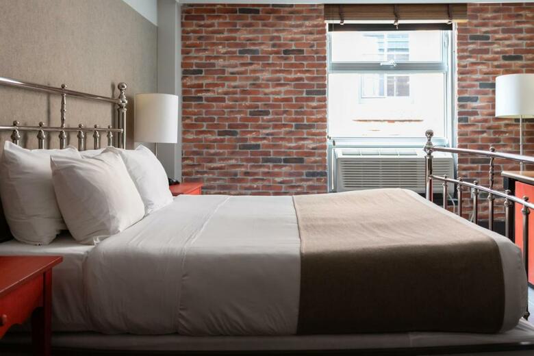 Hotel H�tel Champlain Vieux Qu�bec