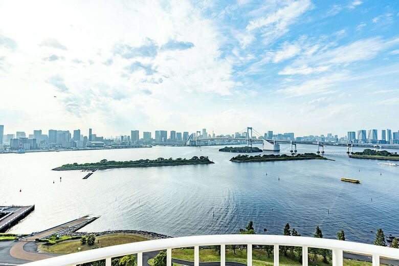 Hotel Hilton Tokyo Odaiba