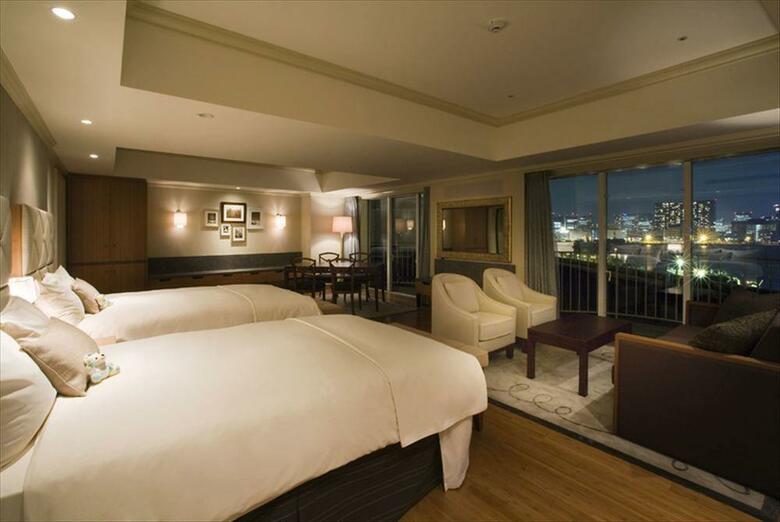Hotel Hilton Tokyo Odaiba