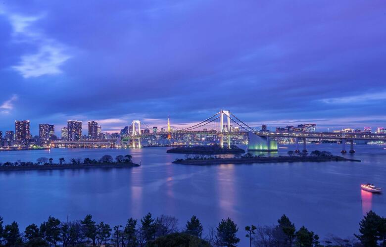 Hotel Hilton Tokyo Odaiba
