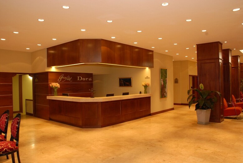 Gran Hotel Dor� Mar Del Plata