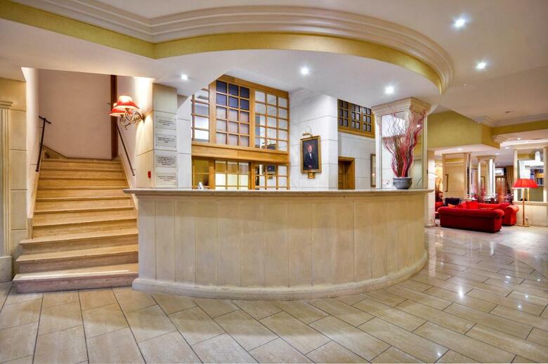 Hotel Kennedy Nova