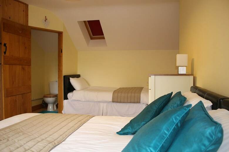 Hostal Tynrhyd Retreat
