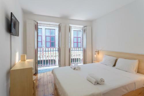 Oporto City Flats - Cimo De Vila B&B