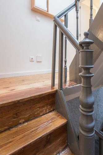 Oporto City Flats - Cimo De Vila B&B