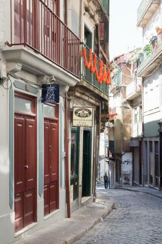 Oporto City Flats - Cimo De Vila B&B