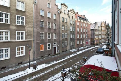 Gda?skie Apartamenty - Apartament ?wi?tego Ducha