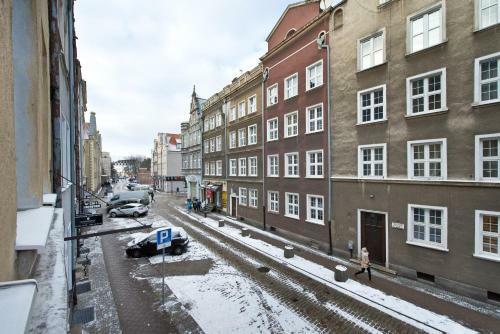 Gda?skie Apartamenty - Apartament ?wi?tego Ducha