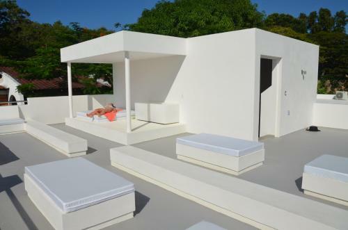 Bed & Breakfast Casa-22 Luxury Boutique Hotel